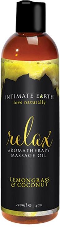 Relax Massage Oil