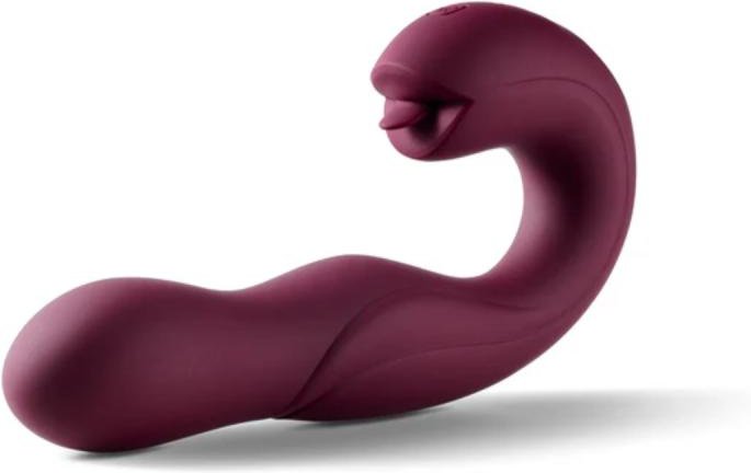 HoneyPlayBox - JOI G-Punkt Vibrator - Rot