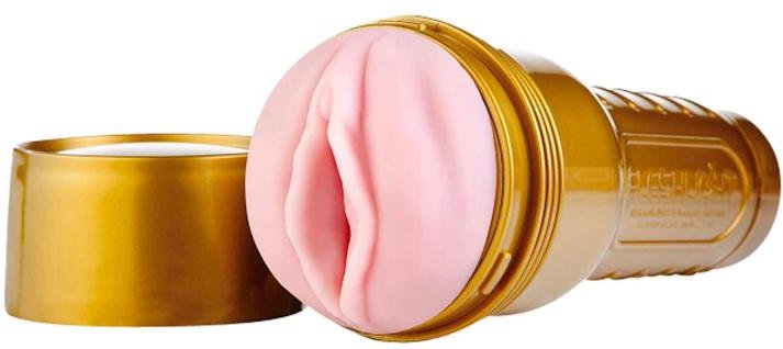 Fleshlight – Pink Lady STU Masturbator – Beige
