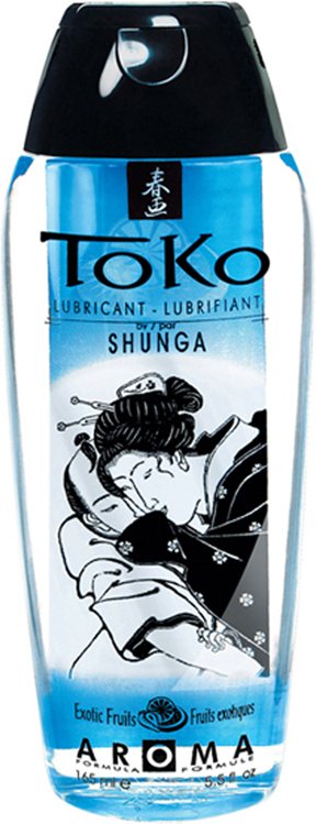 Shunga - Toko Gleitmittel Exotische Früchte