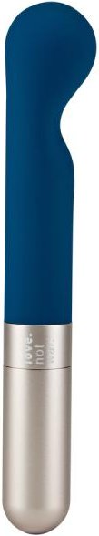 Love Not War – KAMA G-Punkt Vibrator – Blau