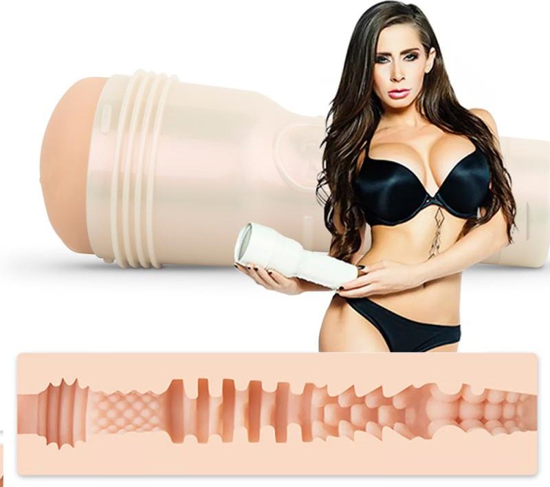 Fleshlight »Madison Ivy« Masturbator