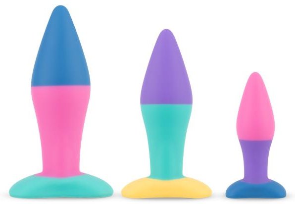 PMV20 »Koda« Analplug-Set