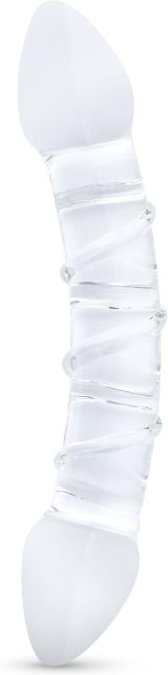 Gildo »Double Nr. 31« Glasdildo