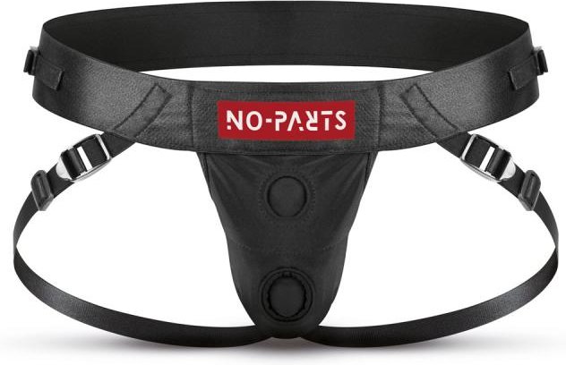 No-Parts »Taylor« Harness mit doppeltem O-Ring