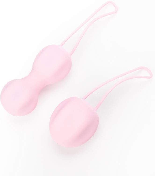 Nomi Tang - IntiMate Kegel Set Sakura Pink