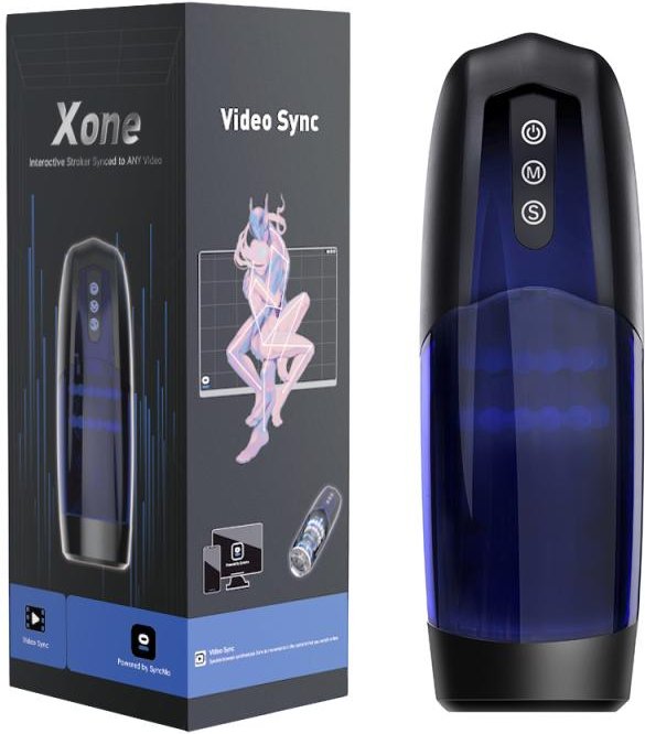 Magic Motion »Xone« Masturbator