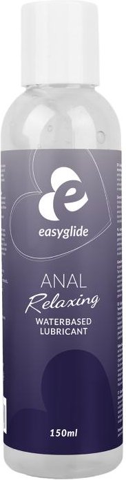 EasyGlide entspannendes Anal-Gleitgel - 150 ml