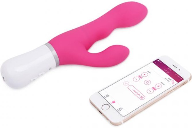 Thumbnail - Lovense - Nora G-Punkt Vibrator Mit App - Pink
