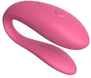 We - Vibe Sync Lite mit App - Pink