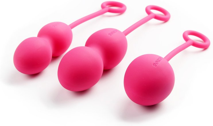 Nova Kegel Balls, 3 Teile