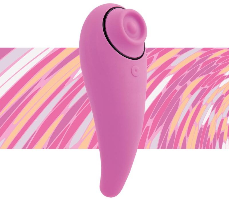 FeelzToys »FemmeGasm Tapp 2« Druckwellenvibrator