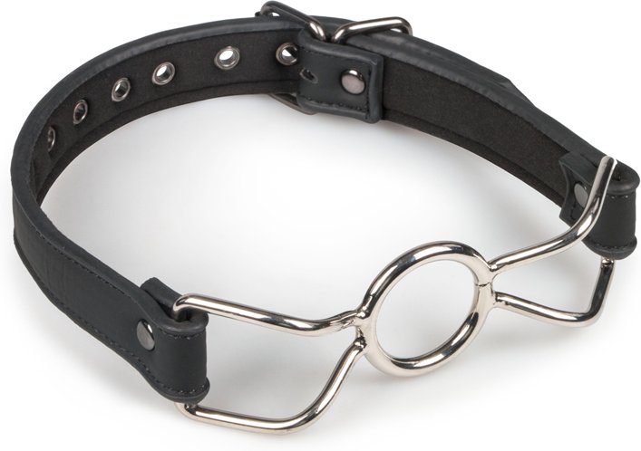 EasyToys Mundknebel aus Metall