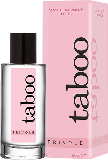 Parfüm für Sie Taboo, 50 ml