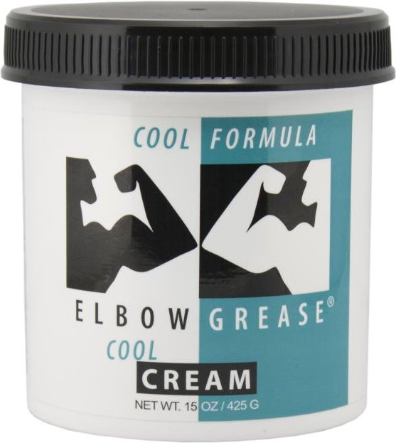 Elbow Grease - Kühlende Creme Dose - 443 ml