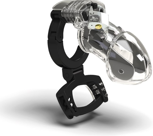 Public Enemy Nr. 3 - Elektrosexueller Keuschheitskäfig