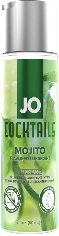 System JO - H2O Gleitmittel Cocktails Mojito - 60 ml