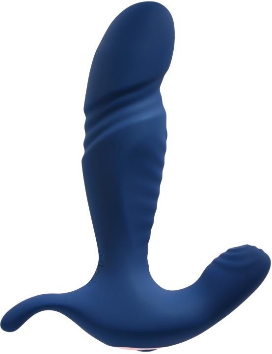 Thumbnail - Gender-X »True Blue« Prostata Vibrator