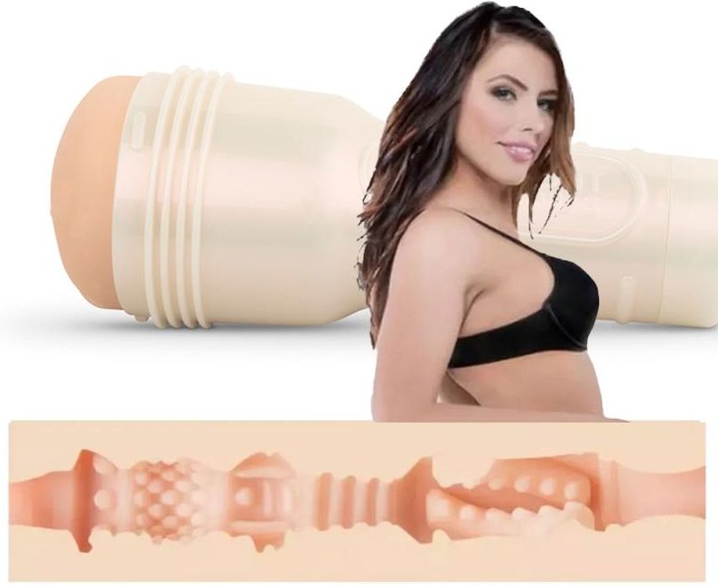 Fleshlight »Adriana Chechik« Anal-Masturbator