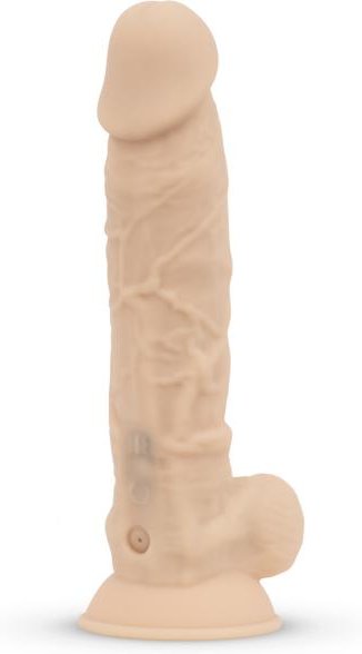 Real Fantasy Deluxe - Conrad Vibrierender, realistischer Dildo - 20 cm