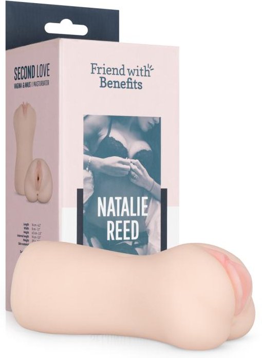 Friend With Benefits »Natalie Reed« Masturbator