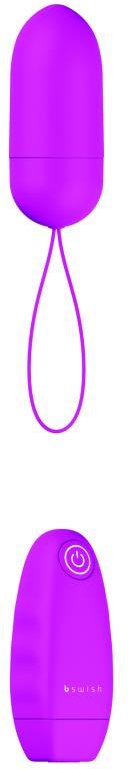 Thumbnail - B Swish - bnaughty Classic Unleashed Vibrating Bullet Cerise