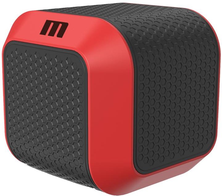 Blush Novelties - SlamBox Masturbator - Rot & Schwarz