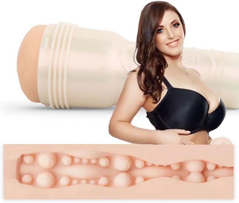 Fleshlight »Angela White 2.0« Masturbator
