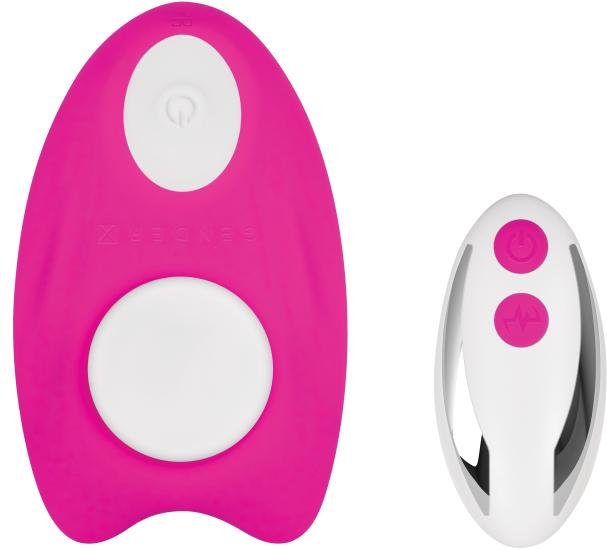 Thumbnail - Gender-X »Under The Radar « Slip-Vibrator mit Fernbedienung