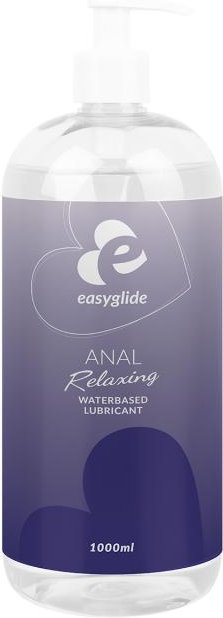 EasyGlide Anal Relaxing Gleitmittel - 1000 ml
