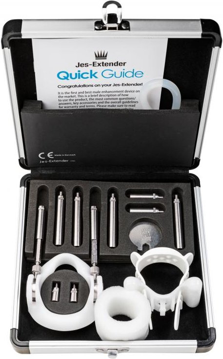 Jes Extender Titanium