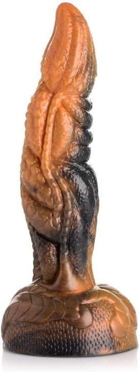 Ravager Geriffelter Tentakeldildo