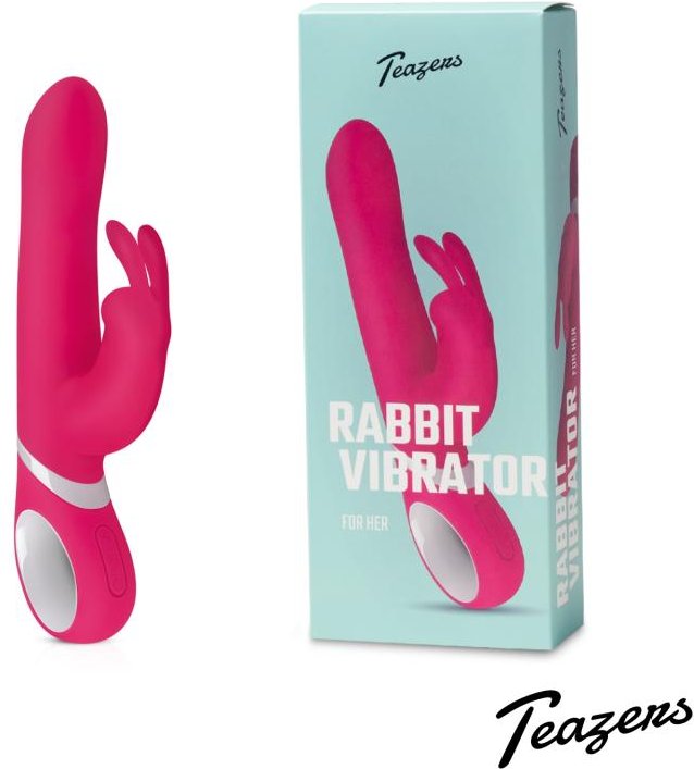 Teazers »Turn« Rabbit-Vibrator mit Rotation
