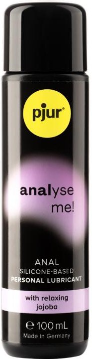 pjur Analyse Me Analgleitmittel 100 ml