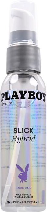 Playboy »Slick Hybrid« Gleitgel - 59 ml
