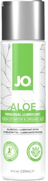 System JO - JO Aloe Gleitmittel - 120 ml