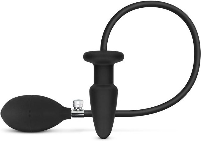 EasyToys »Inflate« Aufblasbarer Analplug