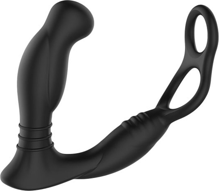 Thumbnail - Nexus »Simul8« Prostata-Vibrator mit Penisring