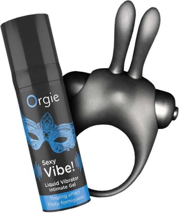 Thumbnail - Orgie - Vibe Bunny Vibrationskit