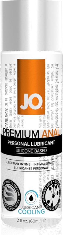 Thumbnail - System JO Premium - Anal Cool - 60 ml