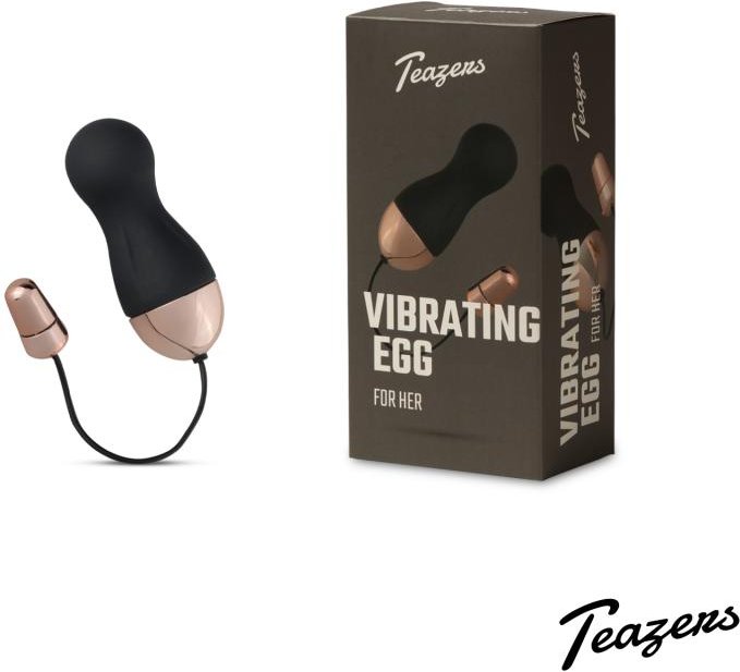 Teazers »Classic« Vibro-Ei
