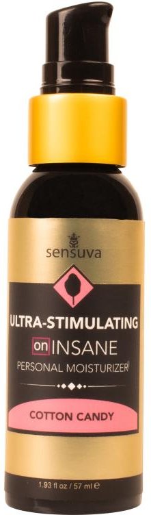 Sensuva - Ultra-Stimulating ON Insane Personal Moisturizer C