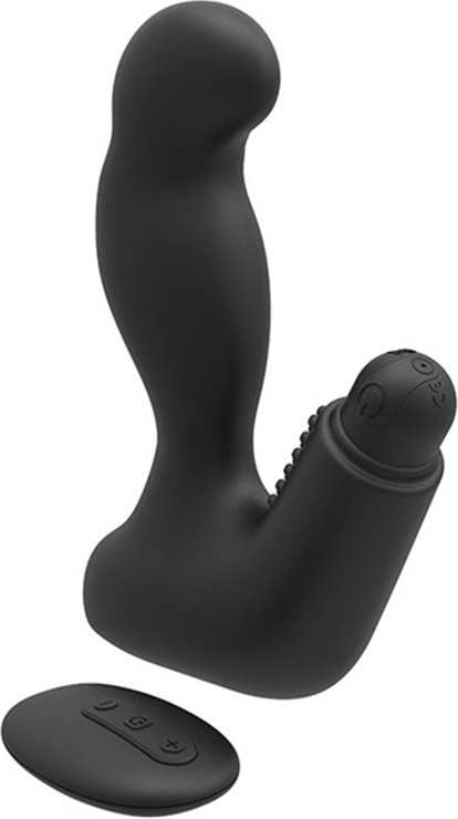 Nexus Max 20 G-Punkt & P-Punkt Vibrator - Schwarz