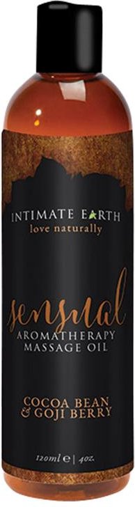 Sensual Massage Oil