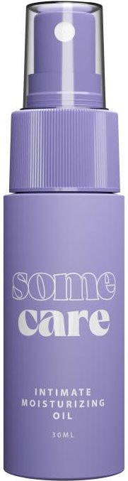 SOME CARE - Intim Feuchtigkeitsöl - 30 ml