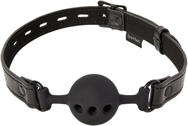 Sportsheets - Saffron Breathable Ball Gag