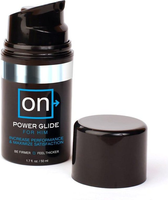 Thumbnail - On Power Glide for him Stimulationsgel