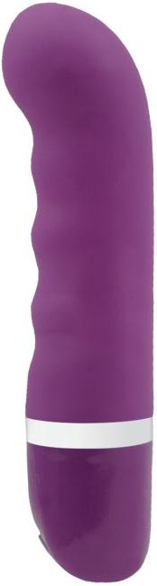 B Swish - bdesired Deluxe Pearl Vibrator Royal Purple