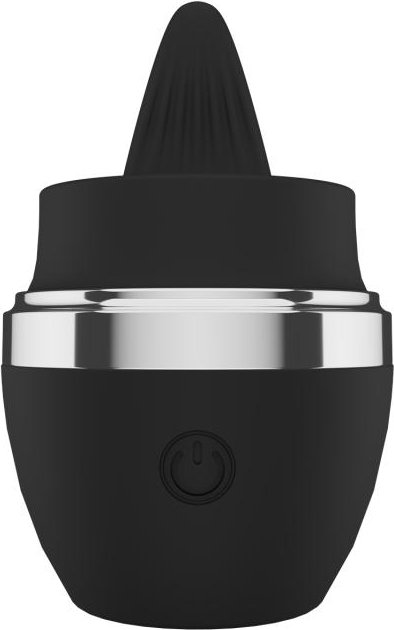 Teazers – Mini Zungenvibrator – Schwarz