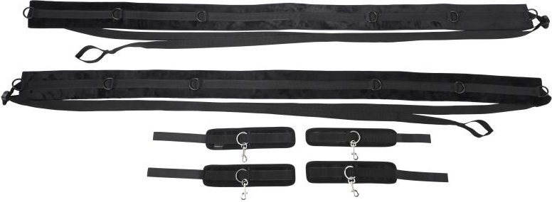 Sportsheets - No Matter Where Bondage Restraint Systrem